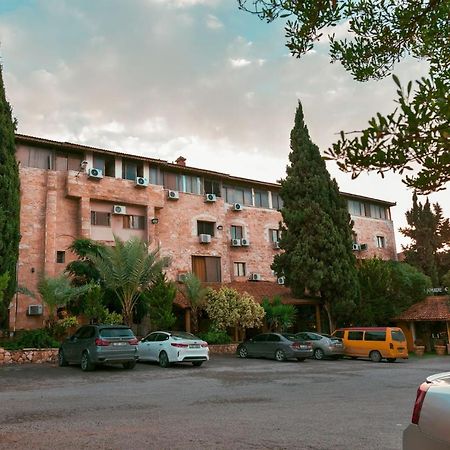 Al Joude Hotel Irbid Zewnętrze zdjęcie