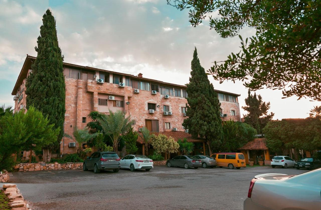 Al Joude Hotel Irbid Zewnętrze zdjęcie