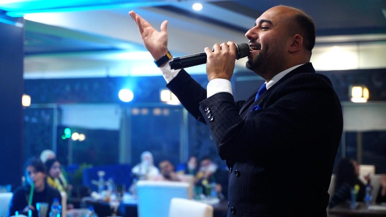 Al Joude Hotel Irbid Zewnętrze zdjęcie