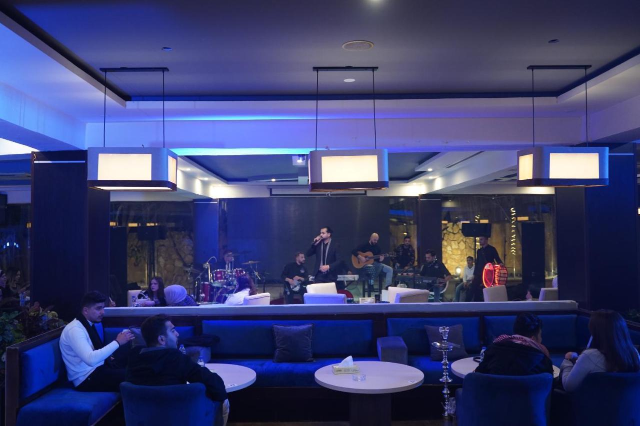 Al Joude Hotel Irbid Zewnętrze zdjęcie