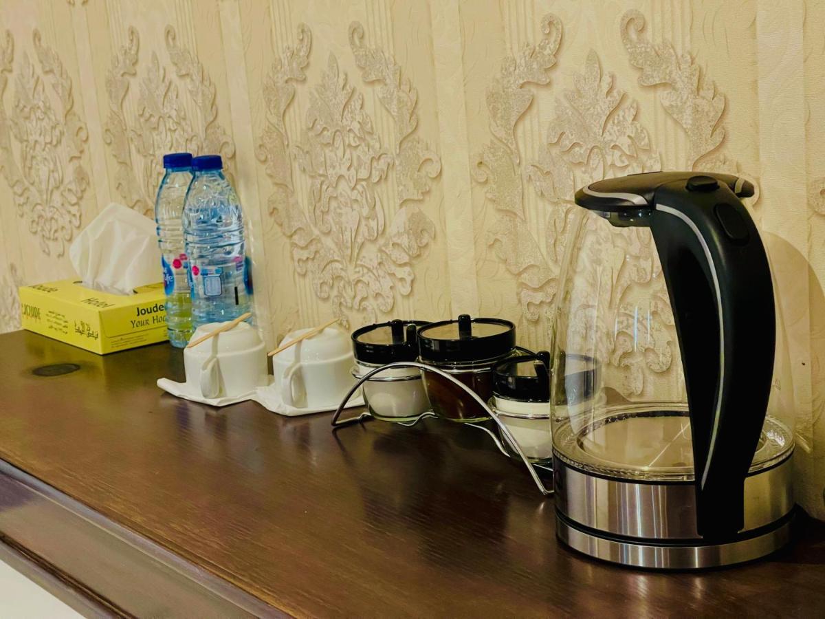 Al Joude Hotel Irbid Zewnętrze zdjęcie