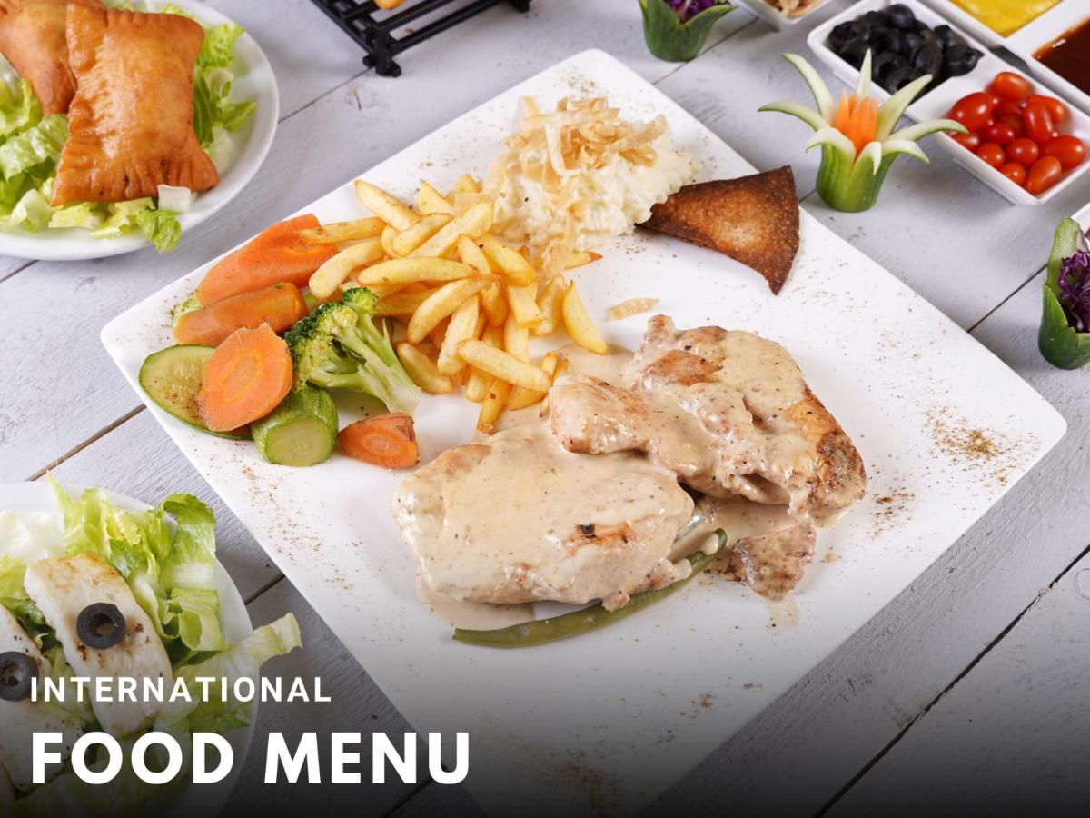 Al Joude Hotel Irbid Zewnętrze zdjęcie