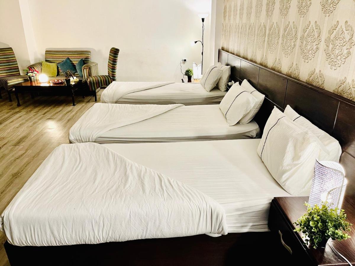Al Joude Hotel Irbid Zewnętrze zdjęcie