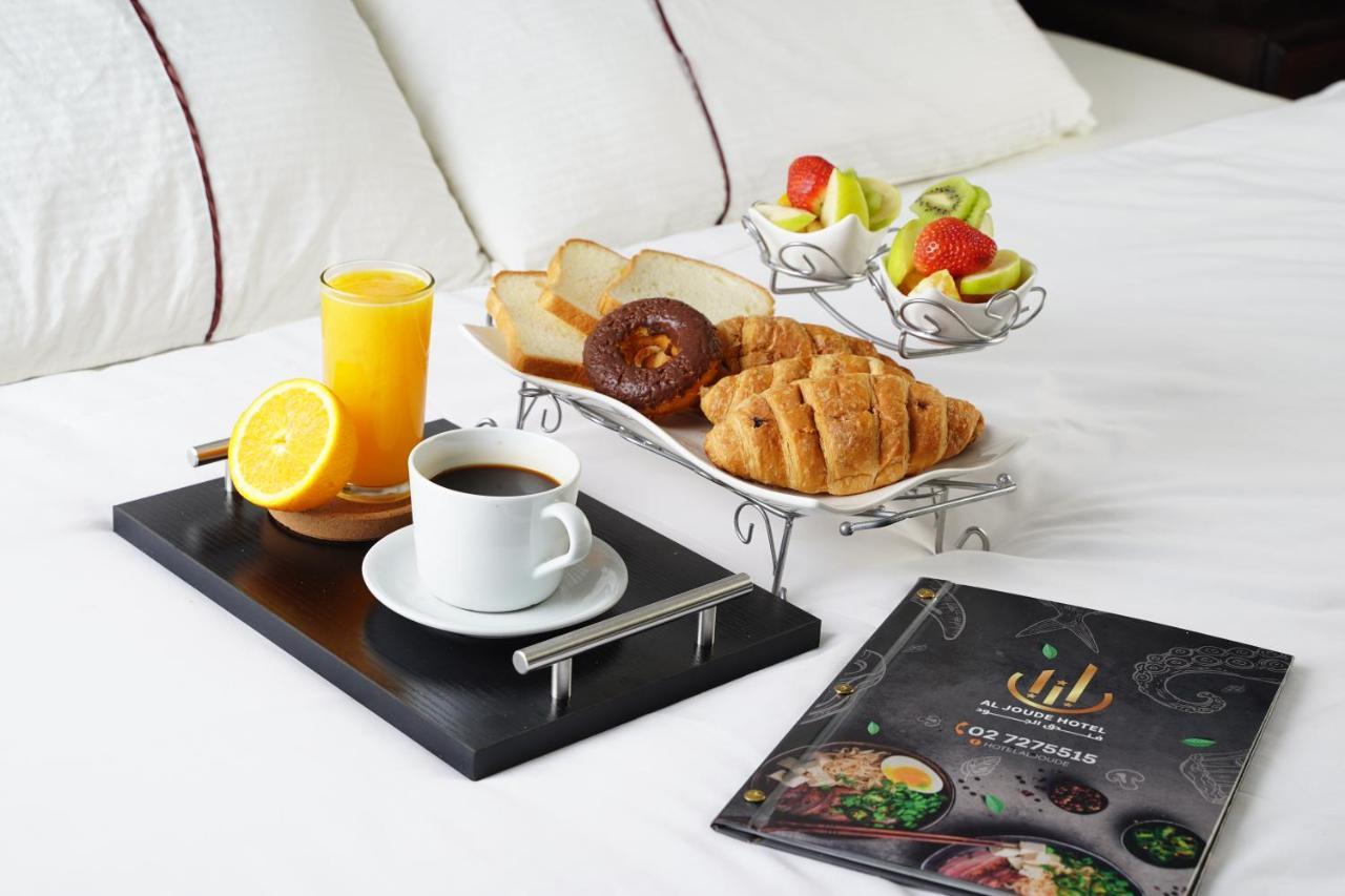 Al Joude Hotel Irbid Zewnętrze zdjęcie