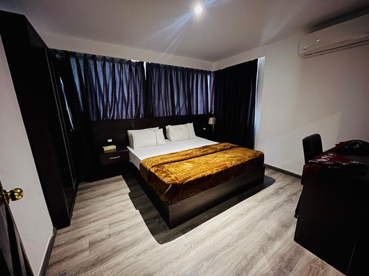 Al Joude Hotel Irbid Zewnętrze zdjęcie