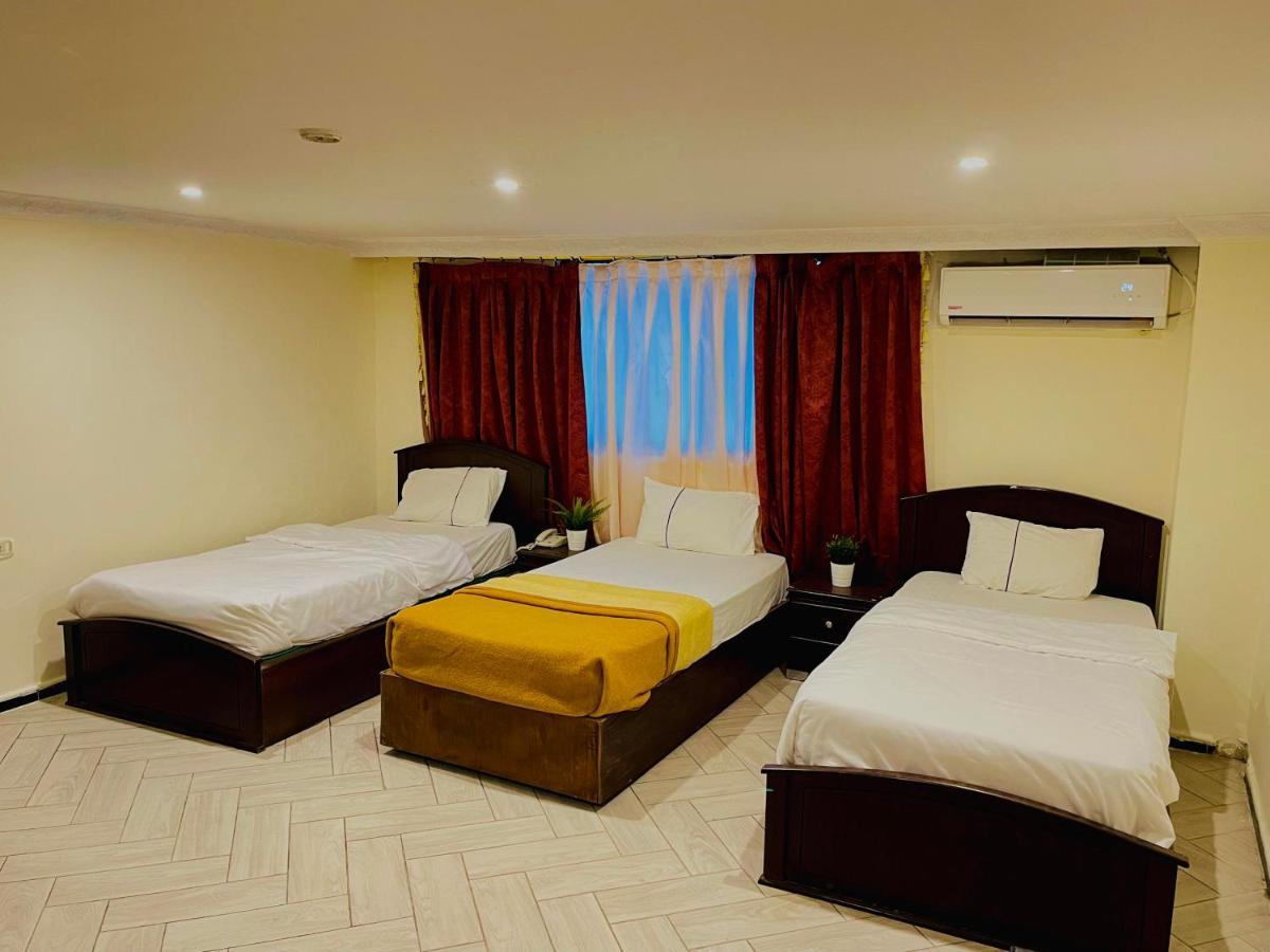 Al Joude Hotel Irbid Zewnętrze zdjęcie