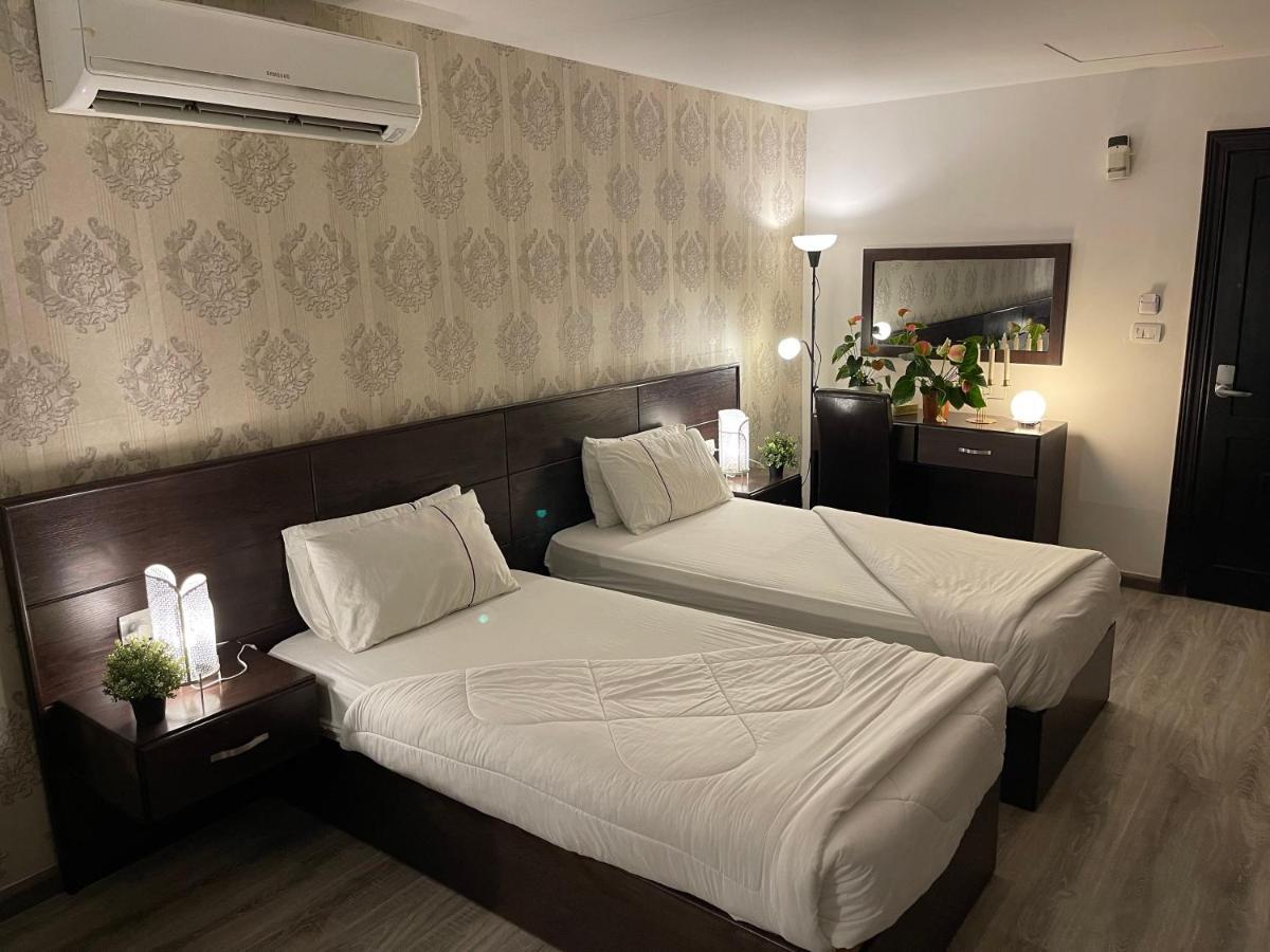 Al Joude Hotel Irbid Pokój zdjęcie